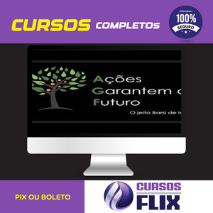 AGF O Jeito Barsi de Investir Luiz Barsi Cursosflix