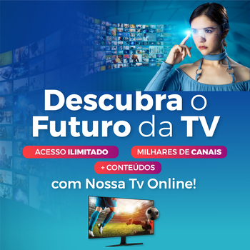 BANNER TV ONLINE 450 x 450 MOBILE FUTURO