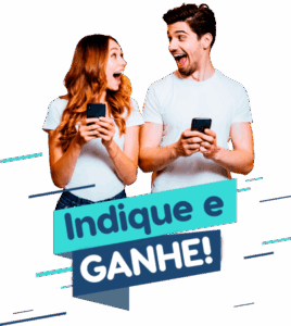 Ganhe até 40% 