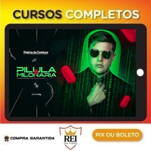 Pílula Milionária – Kayky Janiszewski