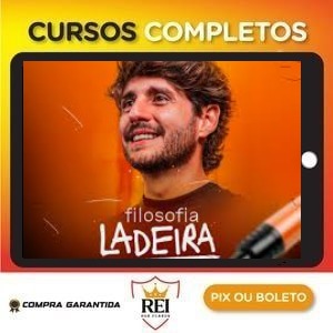 Filosofia Ladeira - Leandro Ladeira